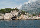 2015 09- D8H1777 : Makarska, semester, utomlands